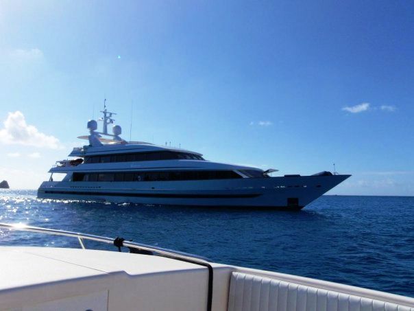 Yacht VA BENE, Euroship Kees Cornelissen CHARTERWORLD Luxury